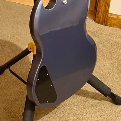 Gibson SG Standard Jeff Tweedy 2012 - Pelham Blue image 15