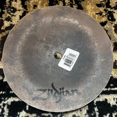 Zildjian 7" FX Blast Bell Cymbal - Raw image 3