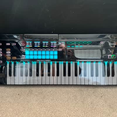 Novation ReMOTE 49 SL MKIII MIDI Controller with Decksaver image 2