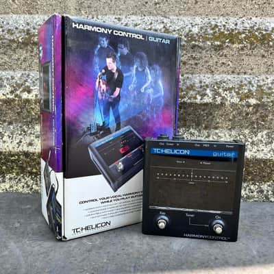 DJ機材 TC-Helicon Harmony Control Guitar TC Helicon Harmony Control Guitar | Reverb