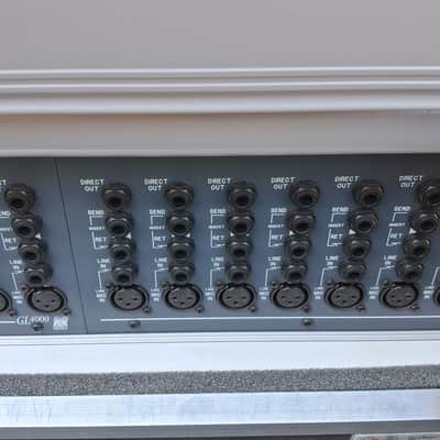 Allen & Heath GL4000 8-Group VCA 40-Channel Mixing Console image 8