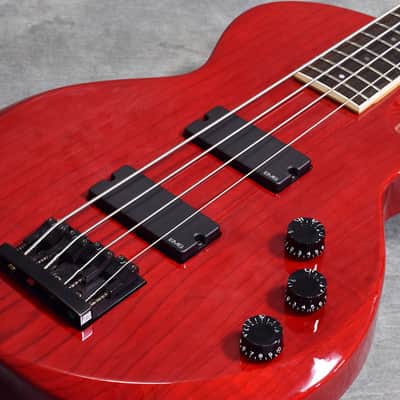 ESP MA 250 BE STR See Through Red image 1
