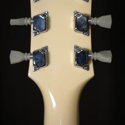 Vintage Ventura Double Neck 6 & 12 String Guitar - Copy of Gibson EDS-1275 image 6