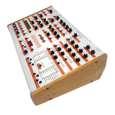 Jomox Sunsyn - Version 2 - Beauty - Manual - Warranty image 3