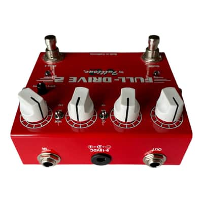 Fulltone Full-Drive 2 V2 image 4