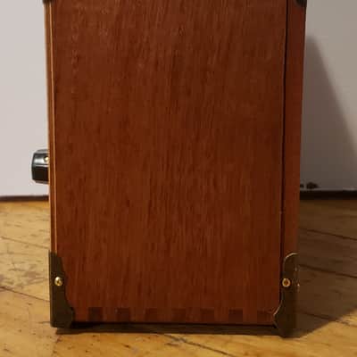 C. B. Gitty Copper Cent Cigar Box Amp 2020s - USA image 5