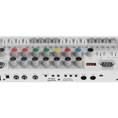 Erica Synths Bullfrog Drums Sample-Based Drum Machine image 5