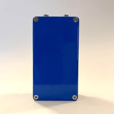 Critical Circuits Bless – Transparent Overdrive with 3-Band Active EQ (Blue) image 4