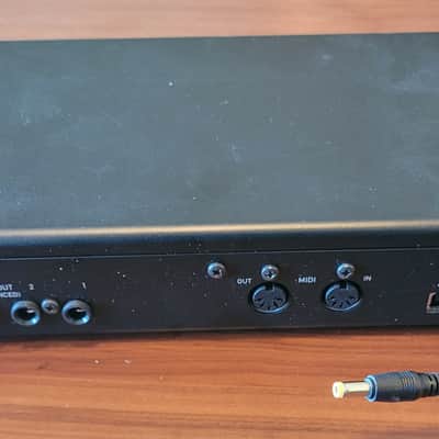 TASCAM US-4X4 High Resolution USB Audio Interface 2020 - Present Black image 2