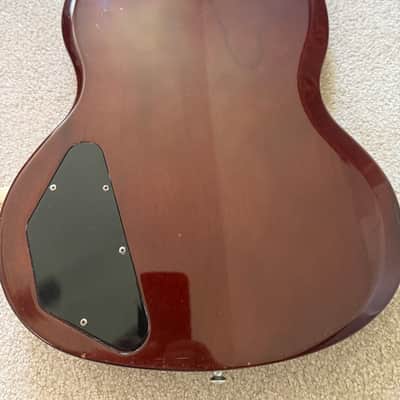 Gibson Angus Young Signature SG 2005 Cherry image 8