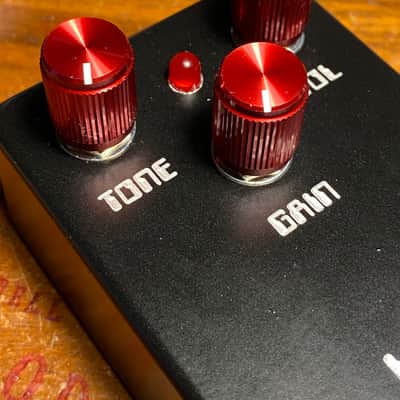 Super-Freq MOSFET overdrive  2020 Black powder coat image 2