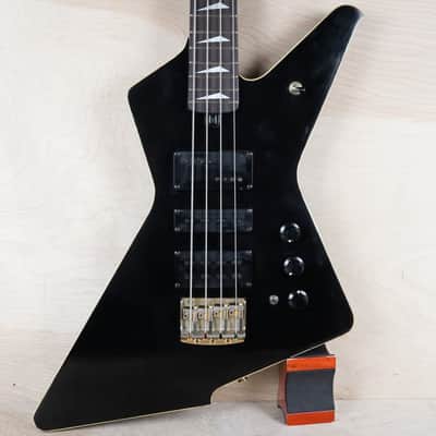 Ibanez Destroyer II DT870 MIJ 1984 Black Vintage Japan Fujigen image 1
