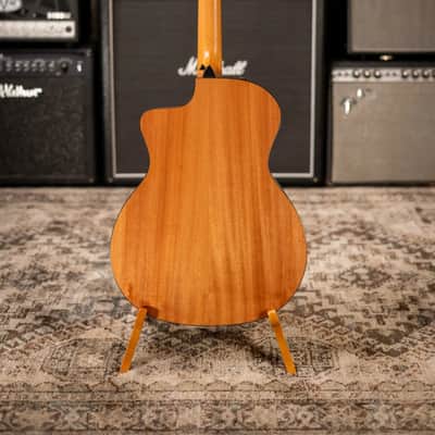 Taylor 114ce Grand Auditorium Acoustic-Electric Guitar with Gig Bag image 7
