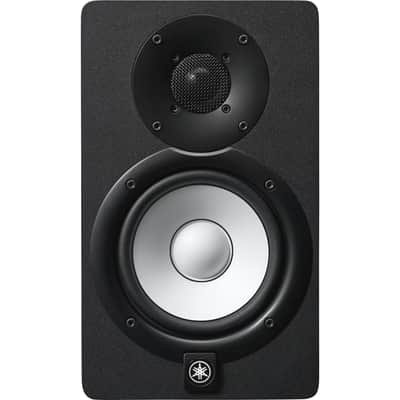 Yamaha HS5 5" Powered Studio Monitor - Black image 1