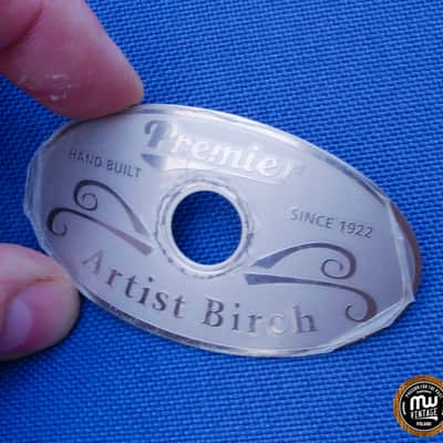 Premier Artist Birch Badge Excellent image 3