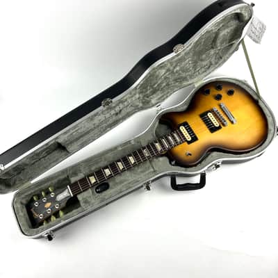 Gibson LPJ 2014 - Sunburst Clean, set up , ready to go, Hardshell case included! image 13