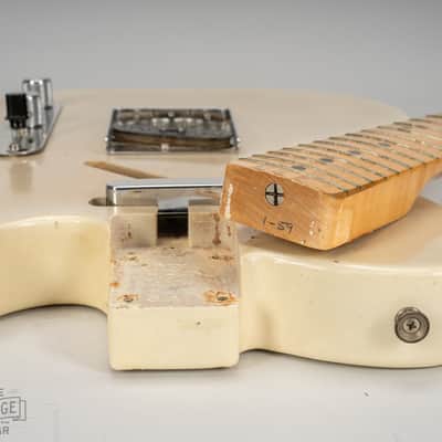 1959 Fender Telecaster Blond image 19