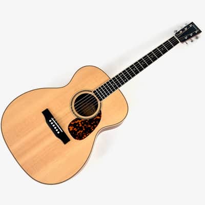 Larrivée OM-40 Mahogany 2022 Natural Legacy Series image 1