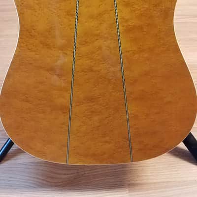 BC Rich Rico RW-9C dreadnought acoustic 1980ish image 2