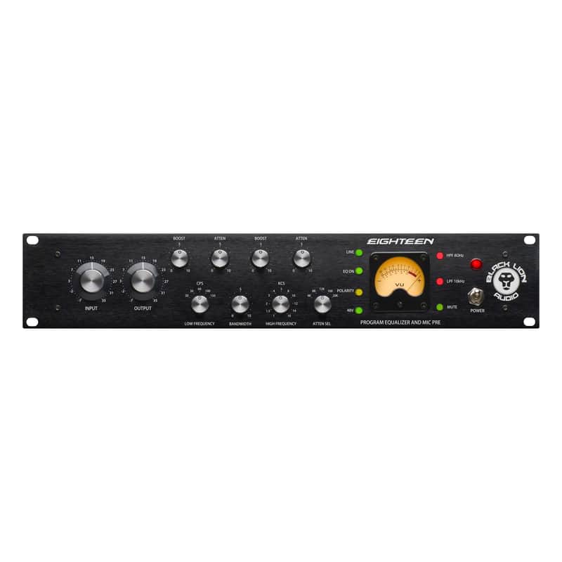 Black Lion Audio Eighteen Channel Strip image 1