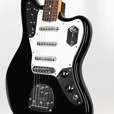 Fender Johnny Marr Signature Special Jaguar Electric Guitar - Black 2026 (V2664401) image 10