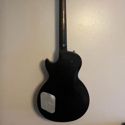 Gibson Les Paul Special with Humbuckers 2002 - 2006 - Worn Ebony image 4