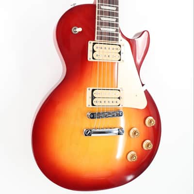 Gibson Les Paul Studio Double Trouble Guitar w/ Softshell Case - Cherry Sunburst image 2