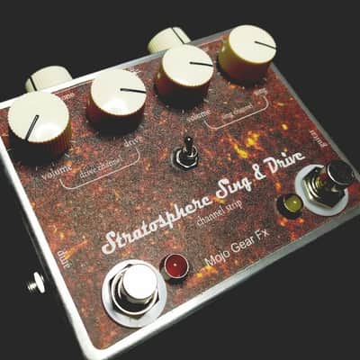 Pro Analog Dual Drive | Reverb