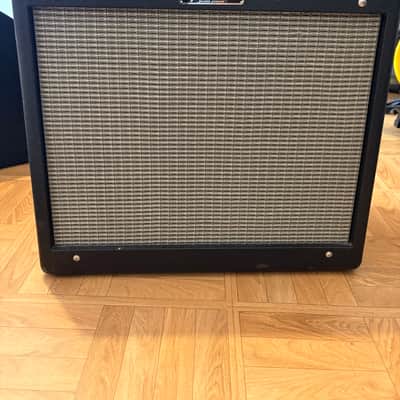 Fender Blues Junior IV 15-Watt 1x12" Guitar Combo 2018 - Present - Black image 1