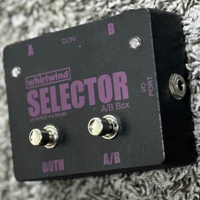 Whirlwind Selector A/B Box | Reverb