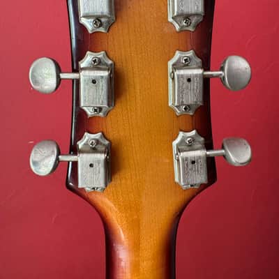 Kustom K-200 1967-1968 - Sunburst image 12