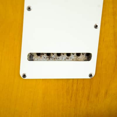 1959 Fender Stratocaster, Players Grade, Maple Fingerboard, Refin, Case image 17