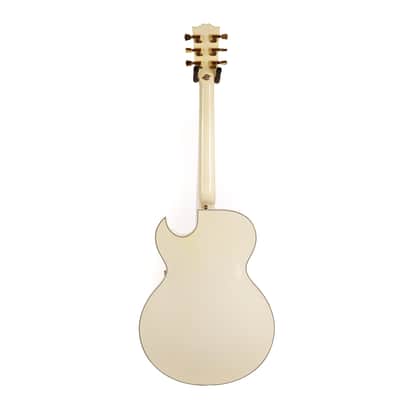 Gibson Custom Shop Diamond Series L-4 CES Diamond White Sparkle image 4