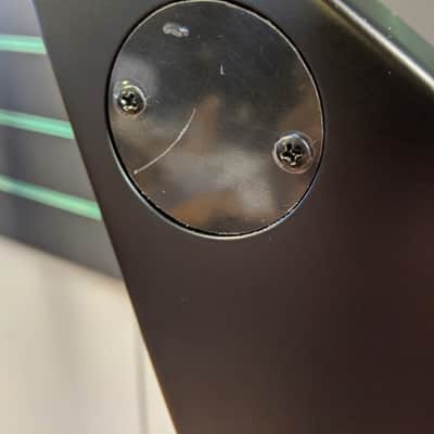 Solar E2.7C 2020 Carbon Black Matte 7 String Electric Guitar image 11