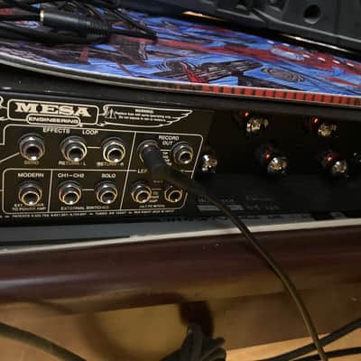 Mesa Boogie Rectifier Recording Preamp image 2