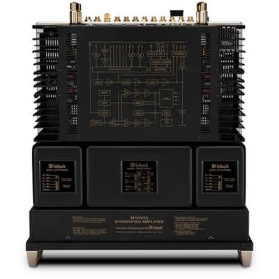 McINTOSH MA9500 - 2-Channel Integrated Amplifier - NEW! image 6