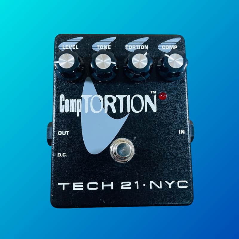 Tech 21 Comptortion