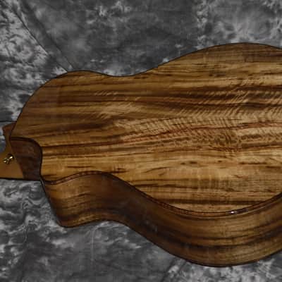 Breedlove Oregon Concert ce Exhibition Limited 2025 - Gloss Lacquer image 3