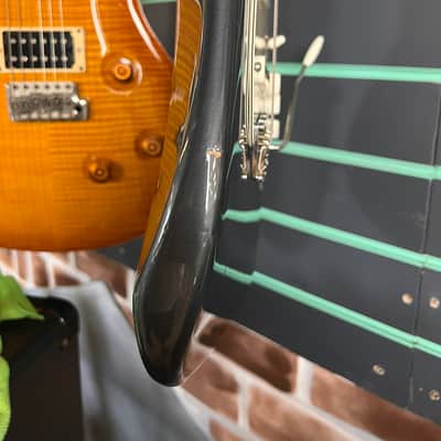 Fender American Standard Stratocaster Charcoal Frost Metallic 2008 Electric Guitar image 13