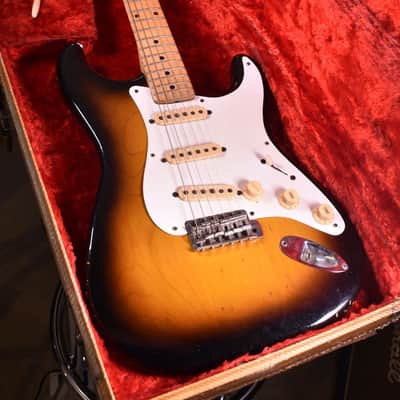 Fender Stratocaster 1957 - Sunburst image 23