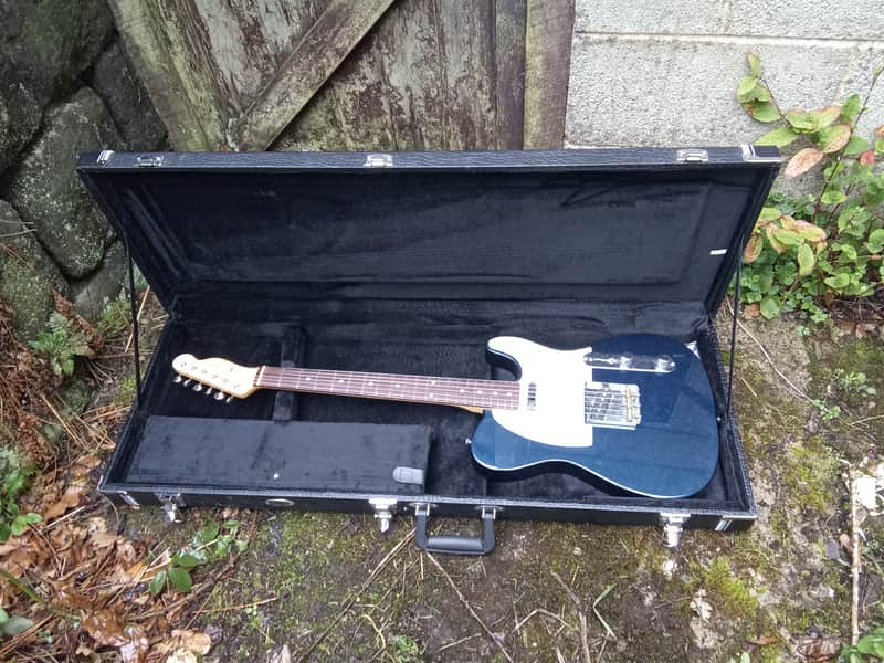 Fender MIJ Hybrid II Telecaster | Reverb UK