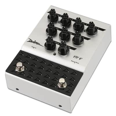Diezel VH4-2 Two Channel Overdrive and Preamp Pedal image 5