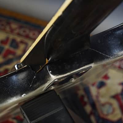 Hofner 176 Galaxie 1969 - Black image 10