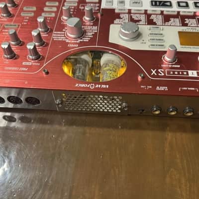 Korg Electribe-SX ESX-1 Music Production Sampler 2000s - Red image 4