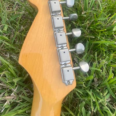 1993 Fender American Vintage '62 Stratocaster image 7