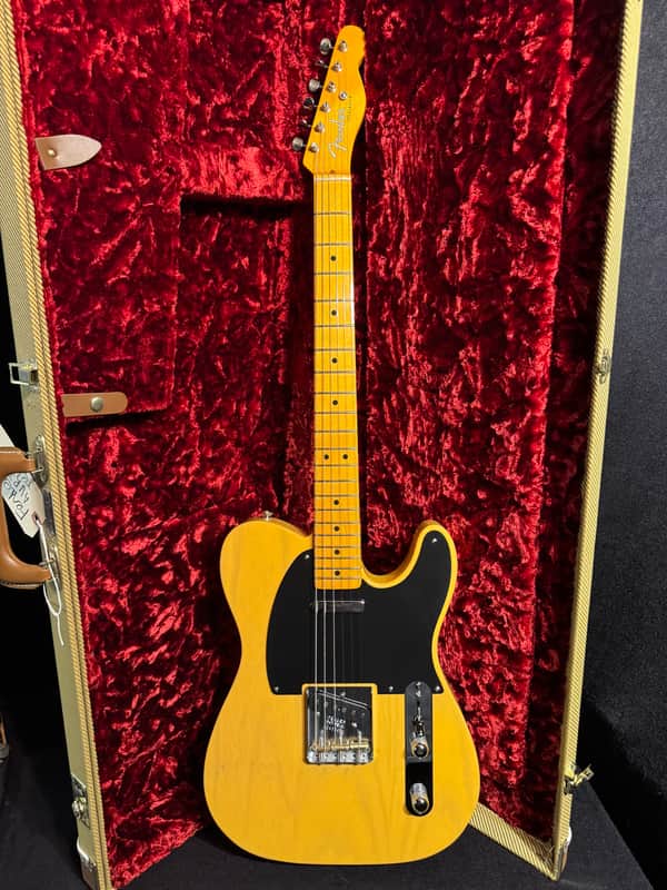 2024 Fender American Vintage Reissue II '51 Telecaster image 1
