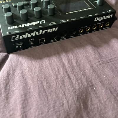 Elektron Digitakt 1 | Reverb