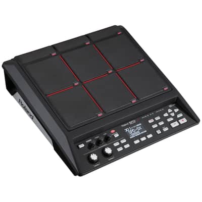 Roland SPD-SX Sampling Pad - Mint, Open Box image 2
