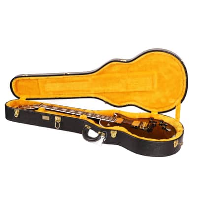 Gibson Custom Shop Les Paul Custom Axcess Gloss Ebony image 12