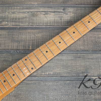 Mavis Telecaster 1990`s Natural | Reverb